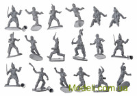 Caesar Miniatures 064 Кельтские воины