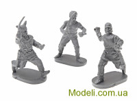 Caesar Miniatures 064 Кельтские воины