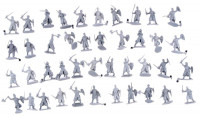 Caesar Miniatures H086 Фигурки: Пешие крестоносцы