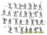 Caesar Miniatures 091 Фигуры: Европейские рыцари, 15-го века