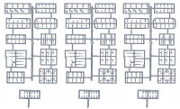 Caesar Miniatures 7716 Немецкие гренадеры (Нормандия 1944)