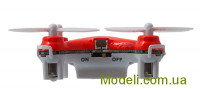 Cheerson CX-10o Радиоуправляемый квадрокоптер нано 2.4Ghz Cheerson CX-10 (оранжевый)