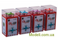 Cheerson CX-10o Радиоуправляемый квадрокоптер нано 2.4Ghz Cheerson CX-10 (оранжевый)
