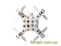Cheerson CX-10Wp Квадрокоптер радиоуправляемый нано Wi-Fi Cheerson CX-10W с камерой (розовый)