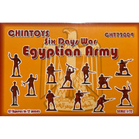 Египетская армия. Шестидневная война