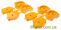 CIC 21-535N Конструктор CIC 21-535N Робот-манипулятор на батарейках