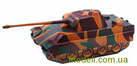 Цілком таємно CT-T001 Бумажные модели танков 1/24 Т-34-85 vs PzKpfw V Panther