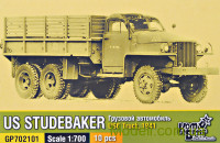 Грузовик США Studebaker US6, 1941 г. (10 шт.)