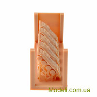 Combrig GP703202 Смоляная модель 1:700 Советский/Российский БТР-70, 1971 г. (10 шт.)