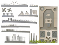 Combrig 3518FH Масштабная модель эскадренного броненосца Петропавловск, 1898