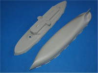 Combrig 3524FH Купить модель броненосца "Hoche" (Полная версия корпуса)