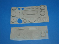 Combrig 3524FH Купить модель броненосца "Hoche" (Полная версия корпуса)