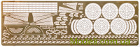 Combrig 70000FH Смоляная модель 1:700 Пароход SS Great Eastern, 1860 (полная версия корпуса)
