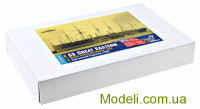Combrig 70000FH Смоляная модель 1:700 Пароход SS Great Eastern, 1860 (полная версия корпуса)
