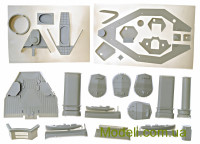 Combrig 70279 Смоляная модель корабля "Princess Royal", 1912 г.