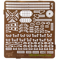 Combrig 70279 Смоляная модель корабля "Princess Royal", 1912 г.