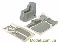 Combrig 70302 Смоляная модель 1/700 "Ленинград" проекта 1123, 1969 г.