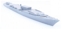 Combrig 70332SE Смоляная модель противолодочного корабля Petropavlovsk Missile Cruiser Pr.1134B USSR