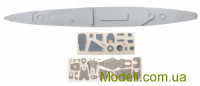 Combrig 70392WL Смоляная модель 1:700 Легкий крейсер проекта 68бис "Орджоникидзе"/"Irian", 1952/1963 г. (корпус по уотерлинию)