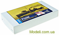Combrig 70500 Сборная модель 1:700 Эсминец HMS "Foam" (D-class), 1896 г.