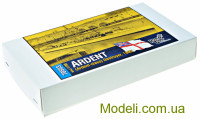 Combrig 70503 Сборная модель 1:700 Фрегат HMS "Ardent", 1895 г.