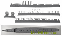 Combrig 70513 Сборная модель 1:700 Эсминец "HMS Hornet" (Havock-class), 1894 г.