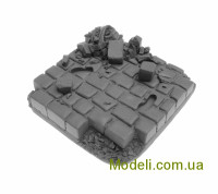 DAN models 16001 Фигурка - самооборона Майдана, 2014 . Киев. "Памяти Небесной Сотни"