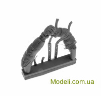 DAN models 16001 Фигурка - самооборона Майдана, 2014 . Киев. "Памяти Небесной Сотни"