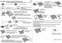 DAN models 48538 Шаблон маски с национальными опознавательными знаками ВВС США (с 1943 года по настоящее время)