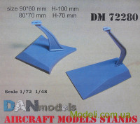 Подставка для моделей самолетов, 2 шт.