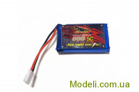 Аккумулятор Dinogy Li-Pol 600mAh 3.7V 1S 65C для Eachine QX90