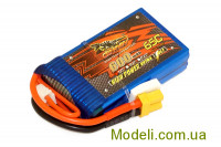 Акумулятор Dinogy Li-Pol 600mAh 7.4V 2S 65C XT30