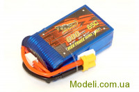 Аккумулятор Dinogy Li-Pol 600mAh 11.1V 3S 65C XT30