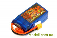 Аккумулятор Dinogy Li-Pol 800mAh 11.1V 3S 65C XT30