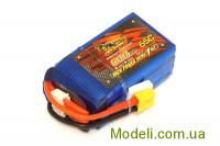 Аккумулятор Dinogy Li-Pol 600mAh 14.8V 4S 65C XT30