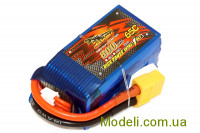 Акумулятор Dinogy Li-Pol 800mAh 14.8V 4S 65C XT60