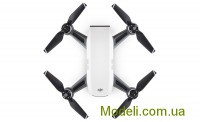 DJI DJI-CP.PT.000889 Квадрокоптер DJI SPARK Fly More Combo Alpine White (белый)