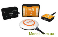 Полетный контроллер DJI NAZA-M V2 с GPS-модулем