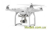 Квадрокоптер DJI Phantom 3 Advanced с подвесом и камерой FullHD