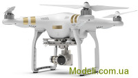 Квадрокоптер DJI Phantom 3 Professional с подвесом и камерой 4K