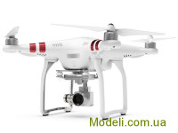 Квадрокоптер DJI Phantom 3 Standard с подвесом и камерой FullHD