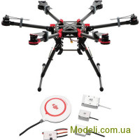 Гексакоптер DJI S900 и полетный контроллер A2