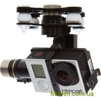 Подвес DJI Zenmuse H3-3D для камер GoPro