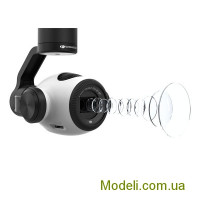 Підвіс з камерою DJI Zenmuse Z3 з оптичним зумом для Inspire 1