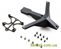 Монтажный адаптер подвеса DJI Zenmuse H3-3D для рамы F550 (ZH3-3D Part 50)