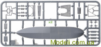 Dora Wings 72020 Сборная модель 1:72 Гидросамолёт "Savoia Marchetti S.55"