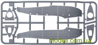 Dora Wings 72020 Сборная модель 1:72 Гидросамолёт "Savoia Marchetti S.55"