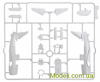 Dragon 5059 Купить масштабную модель самолета SB2C-3 Helldiver