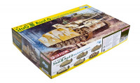 Dragon 6365 Сборная модель самоходного орудия StuG.III Ausf. G Early Production w/Schurzen