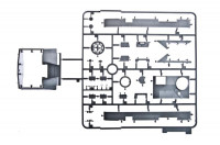 Dragon 6365 Сборная модель самоходного орудия StuG.III Ausf. G Early Production w/Schurzen